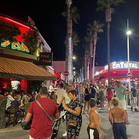 Centre De Juan Les Pins 100M Plages Easy Check-In Exteriör bild